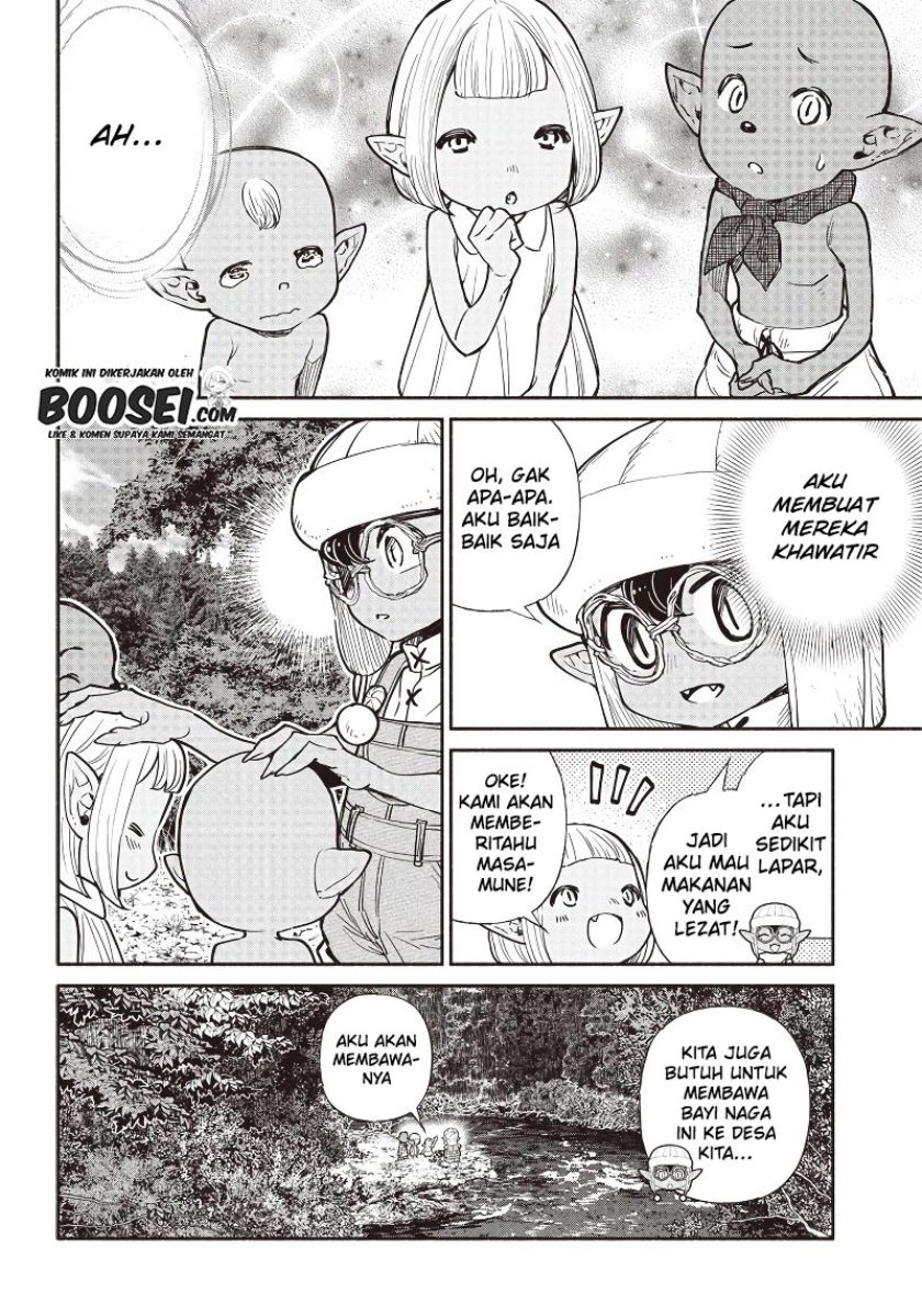 Tensei Goblin da kedo Shitsumon aru?